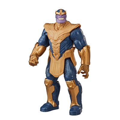 Figura de Acción Avengers Titan Hero Series Lujo Thanos
