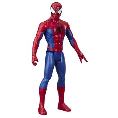 Figura de Acción Spider-Man Titan Hero Series - Spiderman