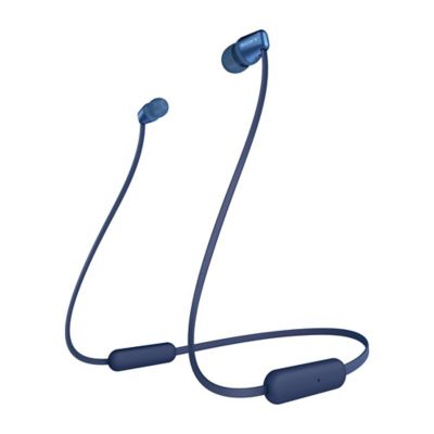 Audífonos In Ear Bluetooth WI C310 Azul