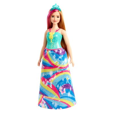 Barbie Dreamtopia Princesa Vestido Surtida