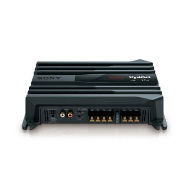 Amplificador estéreo para auto XM N502