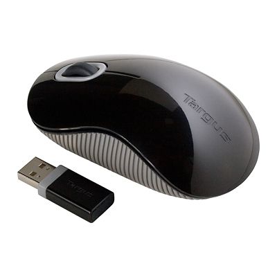 Compact Opt Mouse W/Bluetrace