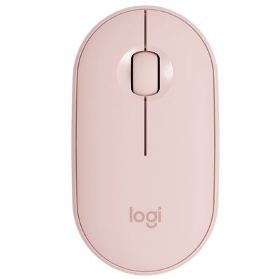 Mouse Pebble M350 Wireless Rose 