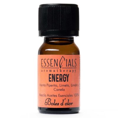 Aceite Esencial - 10 ml - Energy
