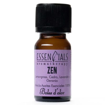 Aceite Esencial - 10 ml - Zen