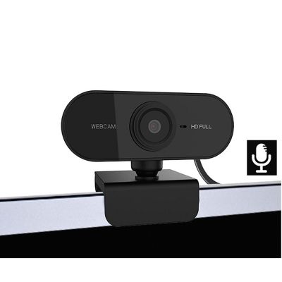 Cámara Webcam FHD con micro W2 1080P USB 2.0