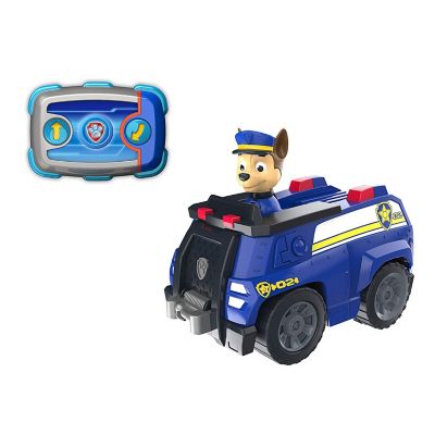 Carro de Policia RC Chase