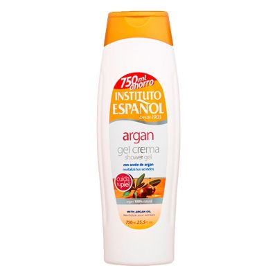 Shower Gel Argan 750 ml