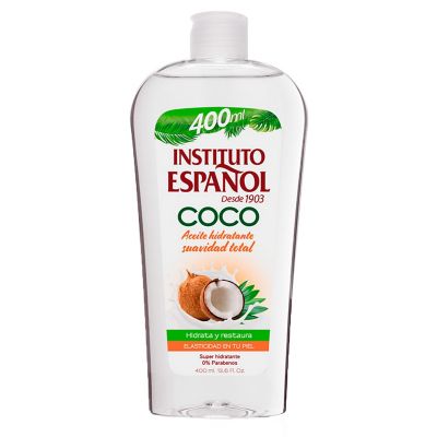 Aceite Corporal de Coco 400 ml