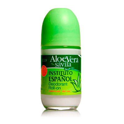 Desodorante Roll on  Aloe Vera 75 ml