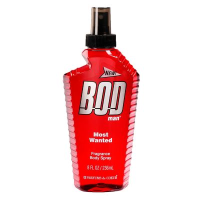 Bod Man Most Wanted x 236 ml