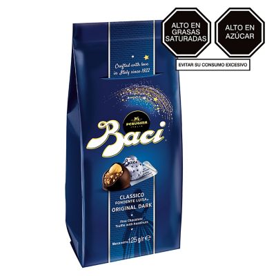 Baci Bag Chocolate Original 125 Gr