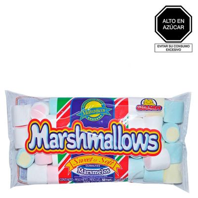 Guandy Marshmallows Bicolor 255 Gr