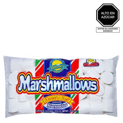 Guandy Marshmallows Blancos 255 Gr