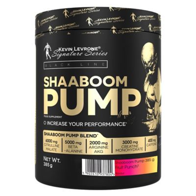 Shaaboom Pump Fruit Punch 385gr