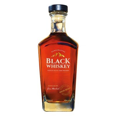 Black Whiskey Andino 700ml