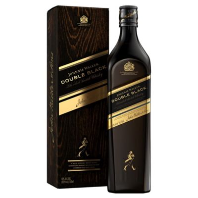 Whisky Johnnie Walker Double Black 750ml