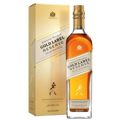 Whisky Johnnie Walker Gold Reserve 750 ml