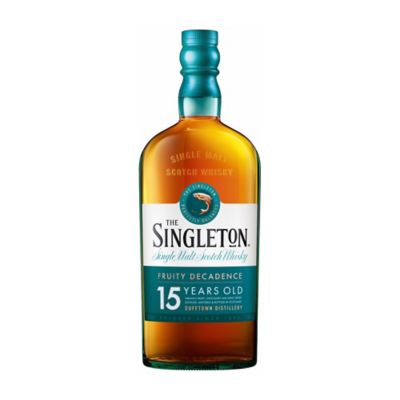 Whisky Singleton Single Malt Scotch Whisky 15 Años 700ml