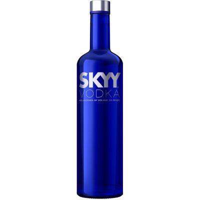 Skyy Premium Vodka 750ml