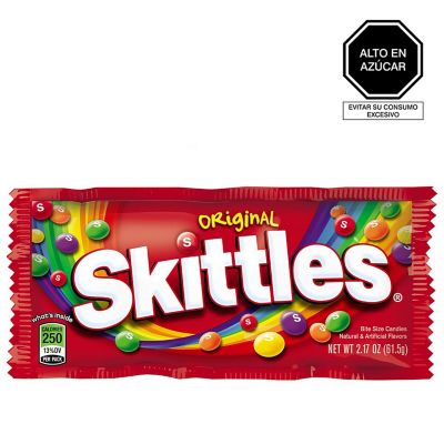 Skittles Original 61.52 Gr