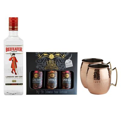 Box Citrus Gin Fever Beefeater