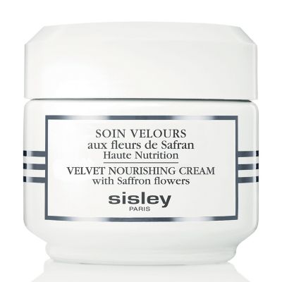 Velvet Nourishing Cream With Saffron Flowers 50 ml