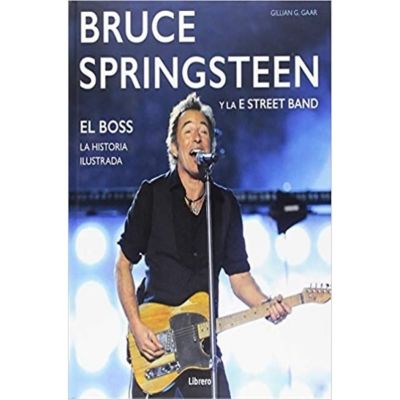 Bruce Springsteen Y La E Street Band
