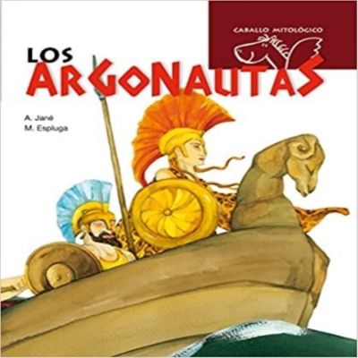 Caballo Mitologico - Los Argonautas