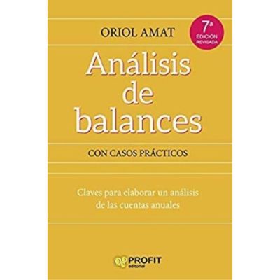 Analisis De Balances (Ne)