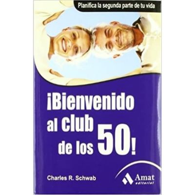 Bienvenido Al Club De Los 50!