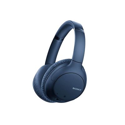 Audífonos Noise Cancelling con Bluetooth WH-CH710N Azul