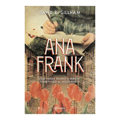  Ana Frank                         