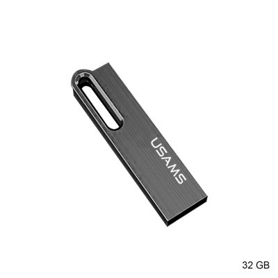 Memoria USB aluminio HIGH SPEED 32G ZB098 USAMS