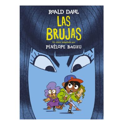 Comic Las Brujas
