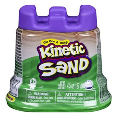Castillo Individual Kinetic Sand