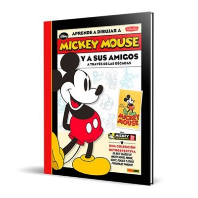 Mickey Mouse 90 Años              