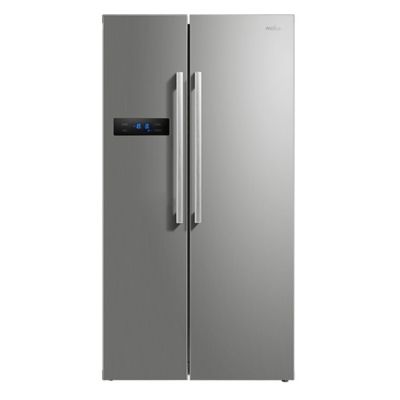 Refrigerador SBS 525 lt Inoxidable MSD525SERBS0