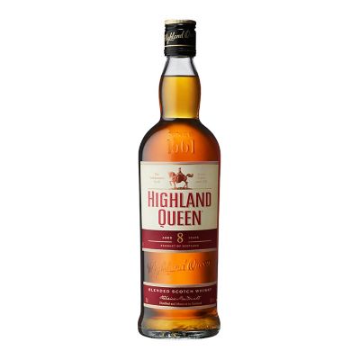 Whisky Highland Queen 8 Años