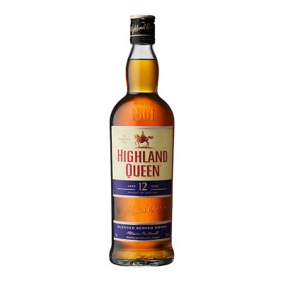 Whisky Highland Queen 12 Años