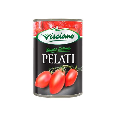 Tomates Pelados Visciano 400gr