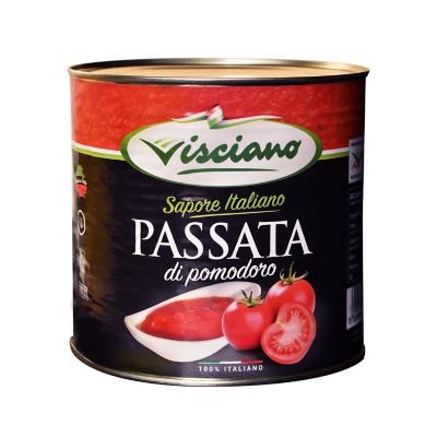 Pure De Tomate Visciano 2.5kg
