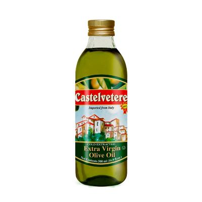Aceite De Oliva Castelvetere Extra Virgen 500ml