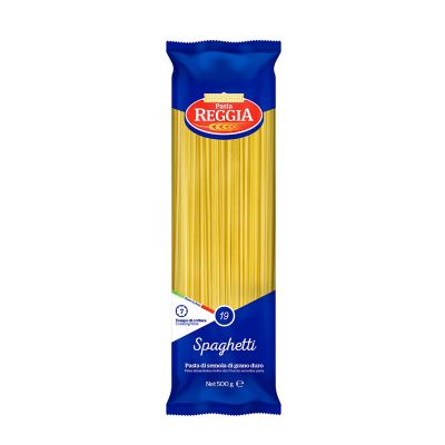 Pasta Spaghetti Reggia 500gr