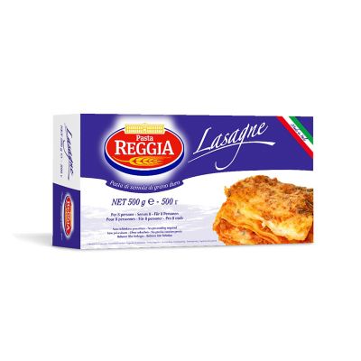 Pasta De Lasagne Reggia 500gr