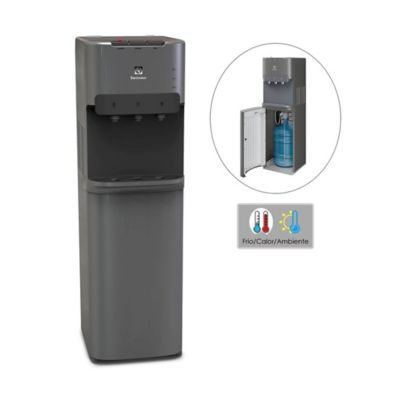 Dispensador de Agua EQB20C7MUSG Frio/Calor