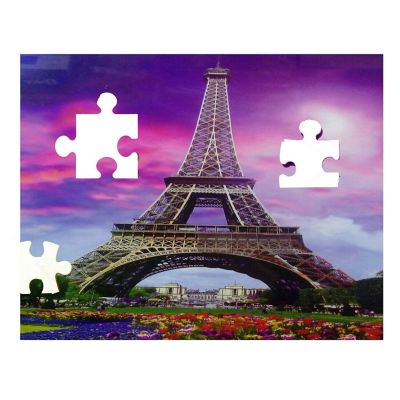 Rompecabezas de 1000 Piezas - Torre Eiffel