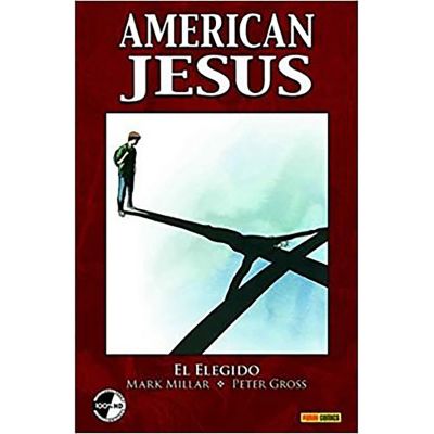 American Jesus - El Elegido V