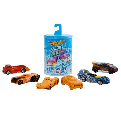 2-Pack Color Reveal Hot Wheels
