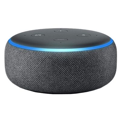 Amazon Echo Dot 3 Parlante Inteligente con Alexa